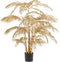 Emerald - Kunstplant Areca Palm Goud 145cm - Kunstplanten voor binnen