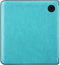 Origami Sleepcover Geschikt voor Tolino Vision 6 Hoes Cover Turquoise *