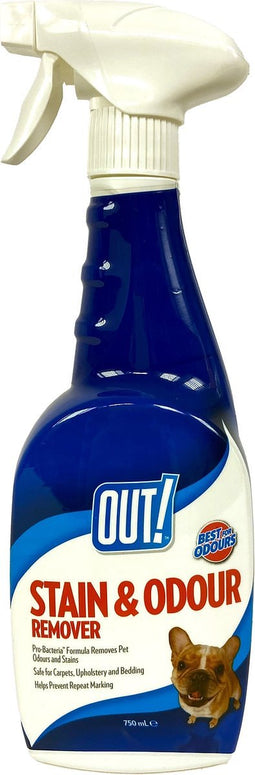 Out! stain & odour remover - Default Title