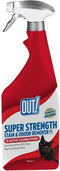 Out! Super strenght stain odour remover