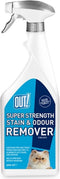 Out! Super strenght stain odour remover