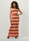 Colourful Rebel Alizee - Crochet Maxi Dress - 100% katoen - Maat XL