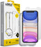 SoSkild iPhone 11 Defend Heavy Impact Case Transparent and Tempered Glass