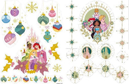 Raamsticker plc princess l42cm