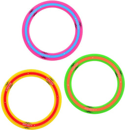 Outdoor Fun Frisbee 3 Ass. 29507