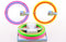 Outdoor Fun Frisbee 3 Ass. 29507