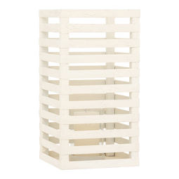 Outdoor hurricane Vela White / Metal
