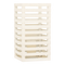 Outdoor hurricane Vela White / Metal