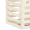 Outdoor hurricane Vela White / Metal