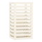 Outdoor hurricane Vela White / Metal