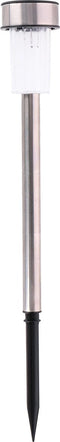 Outdoor Lights solar stekers - 10 stuks - LED - verschillende lichtkleuren