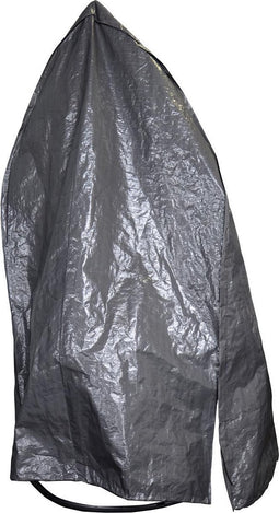 Outdoor Living - Beschermhoes grijs voor 1 persoons hangstoel