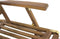Outdoor Living - Deckchair teak verstelbaar