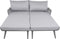 Outdoor Living - Duo ligbed Amalfi