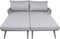 Outdoor Living - Duo ligbed Amalfi