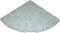 Outdoor Living - Granietplaat voor zweefparasol - 25kg - grijs