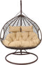 Outdoor Living hangstoel Close 2-pres - sandy
