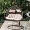 Outdoor Living hangstoel Close 2-pres - sandy
