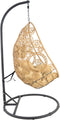 Outdoor Living - Hangstoel Flower Zand