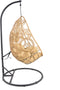 Outdoor Living - Hangstoel Flower Zand