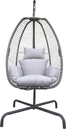 Outdoor Living - Hangstoel Rope