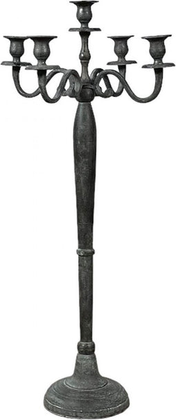 Outdoor Living - Kandelaar Classic alu antique 78cm