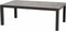 Outdoor Living koffietafel Down Town 120x70xH43 cm - grijs