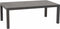 Outdoor Living koffietafel Down Town 120x70xH43 cm - grijs