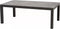 Outdoor Living koffietafel Down Town 120x70xH43 cm - grijs