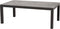 Outdoor Living koffietafel Down Town 120x70xH43 cm - grijs