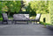 Outdoor Living koffietafel Down Town 120x70xH43 cm - grijs