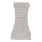Outdoor Living kolom Molina 30,5x30,5xH56,5 cm - white wash