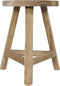 Outdoor Living krukje rond - teak