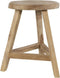 Outdoor Living krukje rond - teak