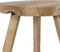 Outdoor Living krukje rond - teak