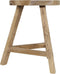 Outdoor Living krukje rond - teak