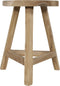 Outdoor Living krukje rond - teak