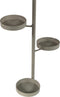 Outdoor Living lantaarn India Ø39x74cm - hout