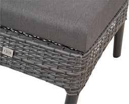 Outdoor Living - Lounge hocker Florence Forte