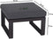 Outdoor Living - Lounge hocker Pina Colada Negro