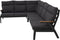 Outdoor Living - Lounge hoekset Florence Alu
