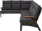 Outdoor Living - Lounge hoekset Florence Forte