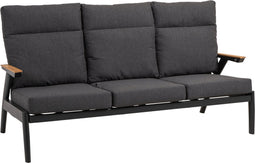 Outdoor Living - Loungebank Florence Alu