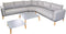 Outdoor Living - Loungehoekset Sphere