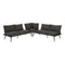 Outdoor Living Loungeset Arezzo - Antraciet