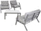 Outdoor Living - Loungeset Marah