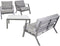 Outdoor Living - Loungeset Marah