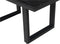 Outdoor Living - Loungetafel hoog Monte Carlo Zwart 140x80cm