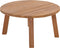 Outdoor Living - Loungetafel teak ø80x40cm