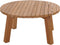 Outdoor Living - Loungetafel teak ø80x40cm